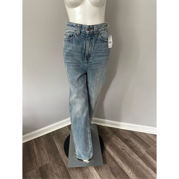 KHAITE THE ALBI JEAN in Bryce - Picture 5 of 13